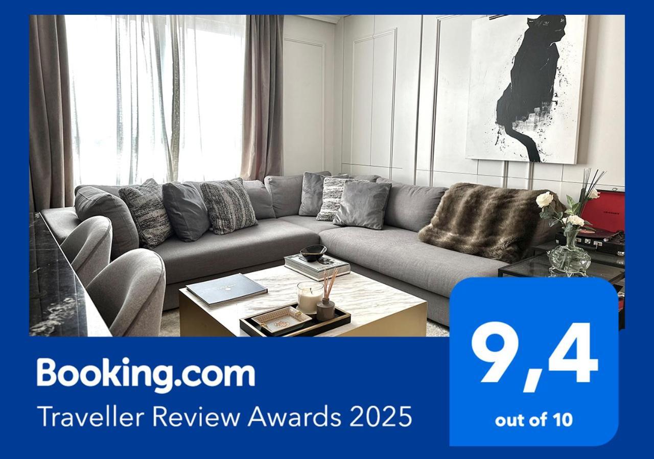 Medina - Luxury Suite Apt. Madrid Center Εξωτερικό φωτογραφία